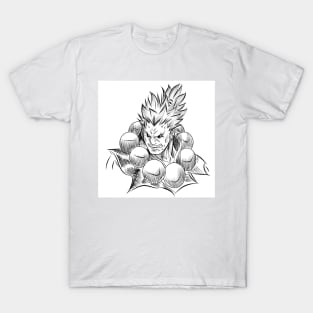 akuma, street fighter T-Shirt